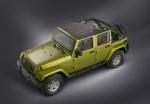 Jeep Wrangler Sahara Unlimited 2006 года